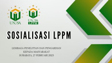 Lppm Unusa Universitas Nahdlatul Ulama Surabaya