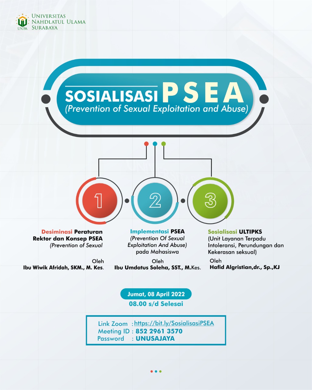 Sosialisasi Psea Lppm Unusa 4168